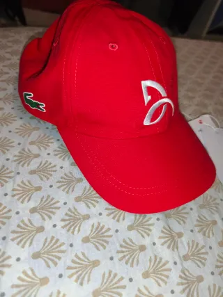 Gorra Lacoste Djokovic