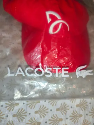 Gorra Lacoste Djokovic