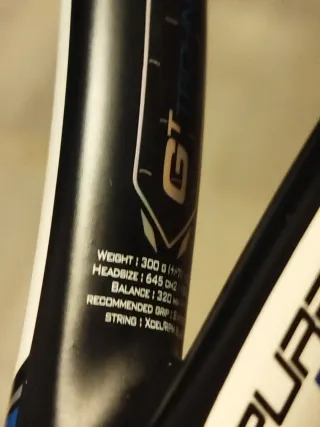 Raqueta Babolat Pure Drive