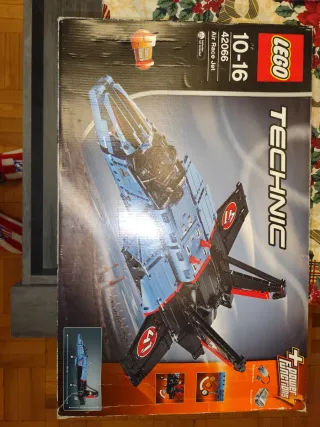 LEGO Technic 42066 Air Race Jet Sin Abrir