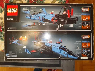 LEGO Technic 42066 Air Race Jet Sin Abrir