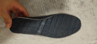 Scarpe IGI&CO donna vera pelle slip on