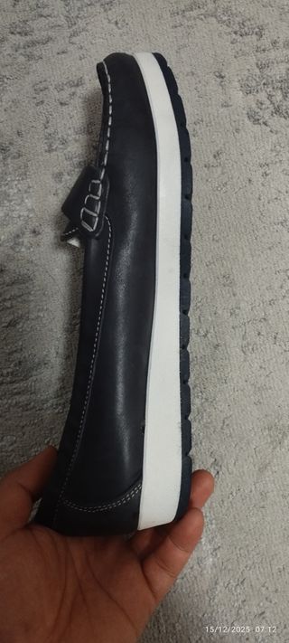 Scarpe IGI&CO donna vera pelle slip on