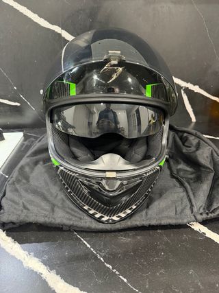 Casco de Moto Scorpion exo Midland