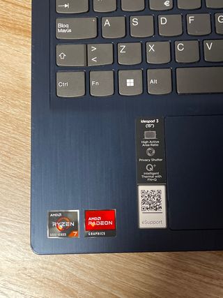 Lenovo Ideapad 3 para reparar/piezas