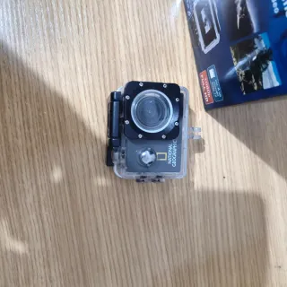 Cámara de Acción National Geographic