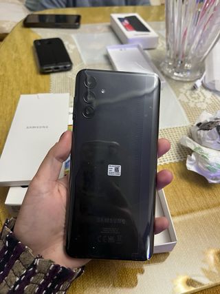 Samsung Galaxy A04s Negro Nuevo