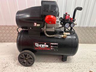 Compresor de aire Cevic 3HP 50L