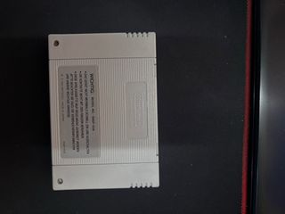 The Flintstones SNES PAL