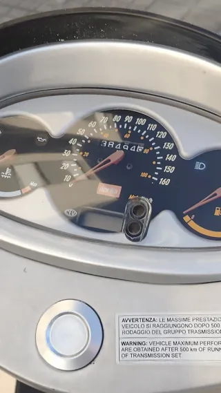 Aprilia Leonardo 150 Scooter