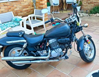 Hyosung Aquila 125cc