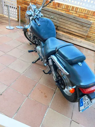 Hyosung Aquila 125cc