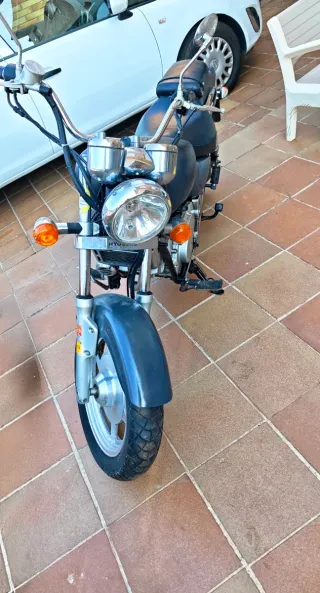 Hyosung Aquila 125cc