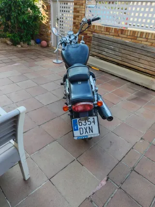 Hyosung Aquila 125cc