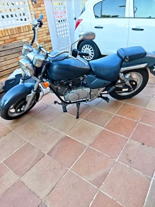 Hyosung Aquila 125cc