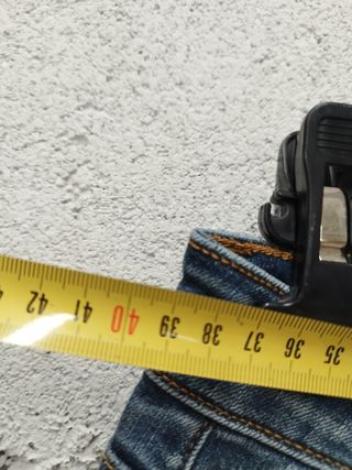 Pantalón Desigual Azul Talla 36