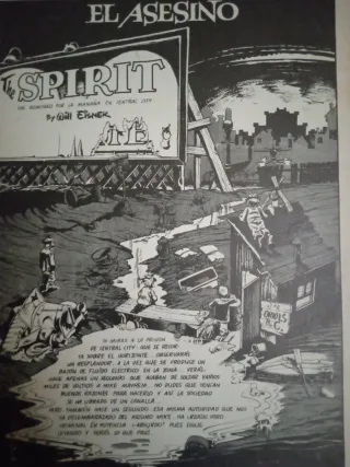 5x The Spirit - Serie Norma