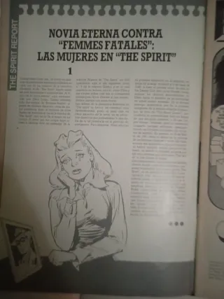 5x The Spirit - Serie Norma