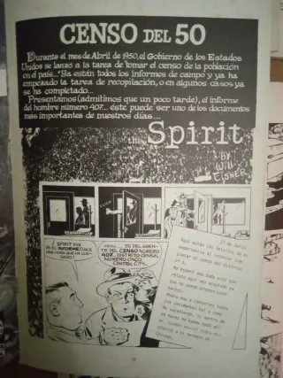 5x The Spirit - Serie Norma