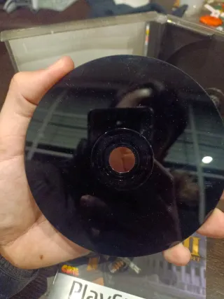 Tomb Raider 3 PS1 PAL Español