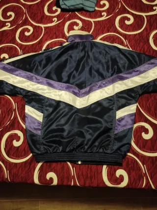 Chaqueta Chándal Real Madrid Kelme Años 90.Talla L