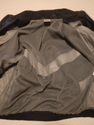 Chaqueta Chándal Real Madrid Kelme Años 90.Talla L