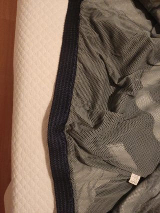 Chaqueta Chándal Real Madrid Kelme Años 90.Talla L