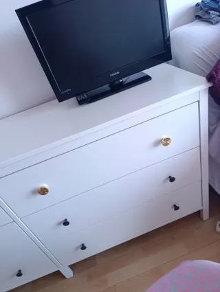 Cómoda 6 cajones  IKEA
