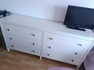 Cómoda 6 cajones  IKEA