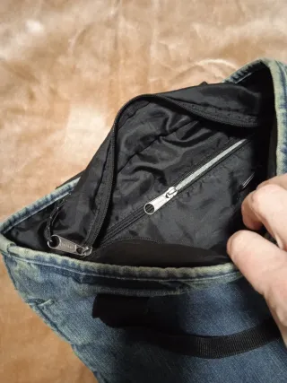 Bolso Eastpak Tejano Azul