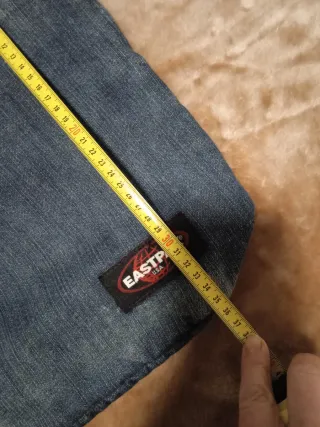 Bolso Eastpak Tejano Azul