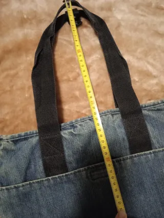 Bolso Eastpak Tejano Azul