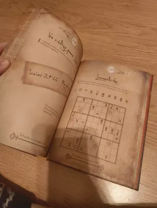 El libro de los enigmas de Leonardo da Vinci: 1...