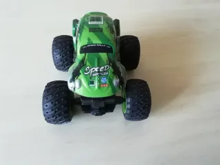 Macchina giocattolo Monster Truck verde