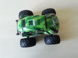 Macchina giocattolo Monster Truck verde