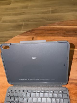 Logitech Folio Touch iPad Air 4ª/5ª Gen M2/M3