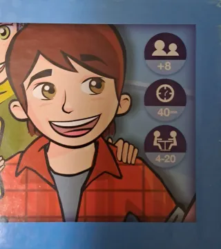 Party & Co Junior Juego de Mesa