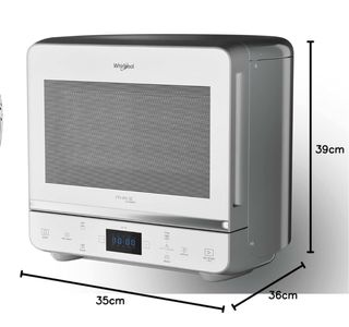 Microondas Whirlpool MAX 49 WSL Blanco