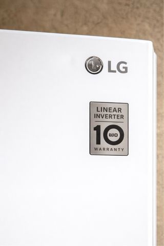 Nevera LG combi NoFrost Linear Inverter: perfecte