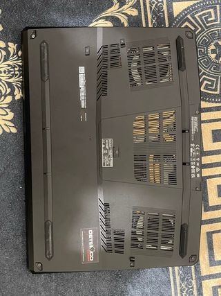 MSI GE66 Raider Portátil Gaming