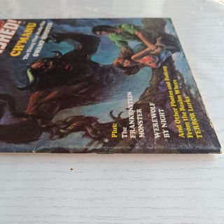 MONSTERS UNLEASHED NUMERO 7 INGLES USA MARVEL