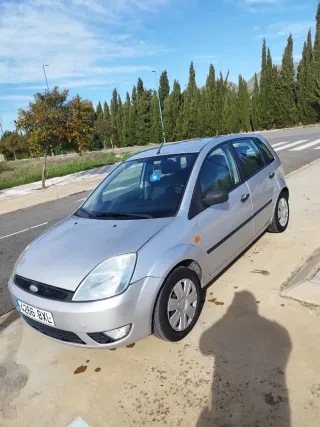 Ford Fiesta 2004