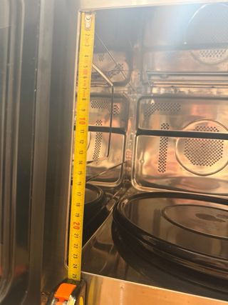 Microondas Grill General Electric