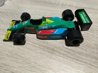 Coche F1 Benetton B189B Piquet 1990 Bburago 1:24
