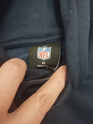 Sudadera NFL Talla M
