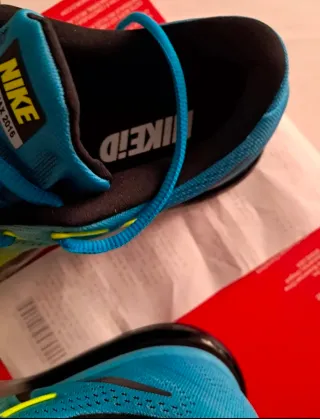 Nike Air Max 2016 Zapatillas Azul/Amarillo