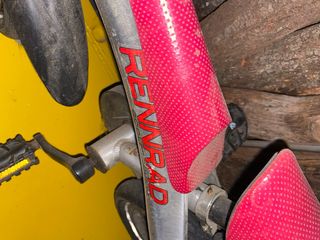 Bicicleta BMX Pennrad