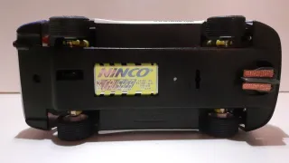 Subaru Impreza WRC Edición Limitada Ninco 2007