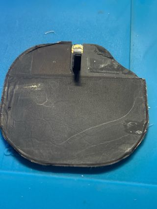 Antena NFC e Carica Wireless per iPhone 8 / SE