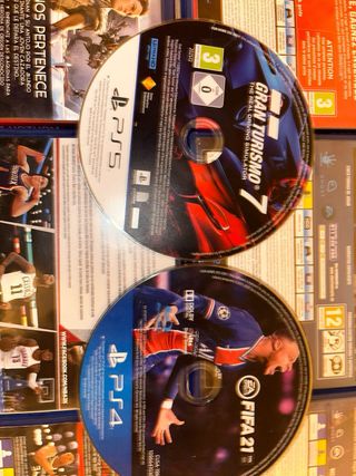 Pack o lote Juegos PS4